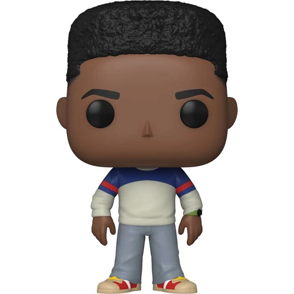 Stranger Things Season 4 Lucas Funko Pop! - Picture 1 of 2